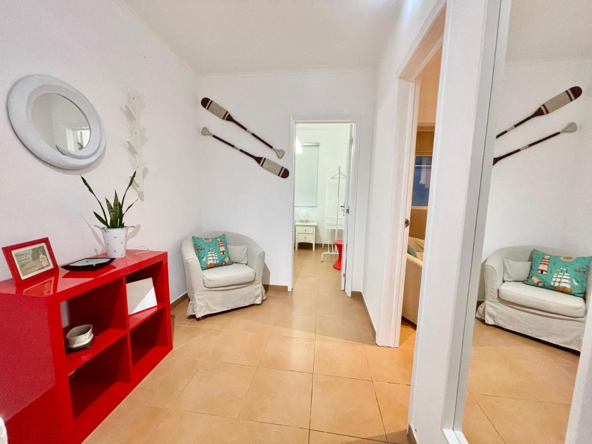 Villa Fuzeta Mare Baixa Ria View By Ethnic Ocean Extérieur photo