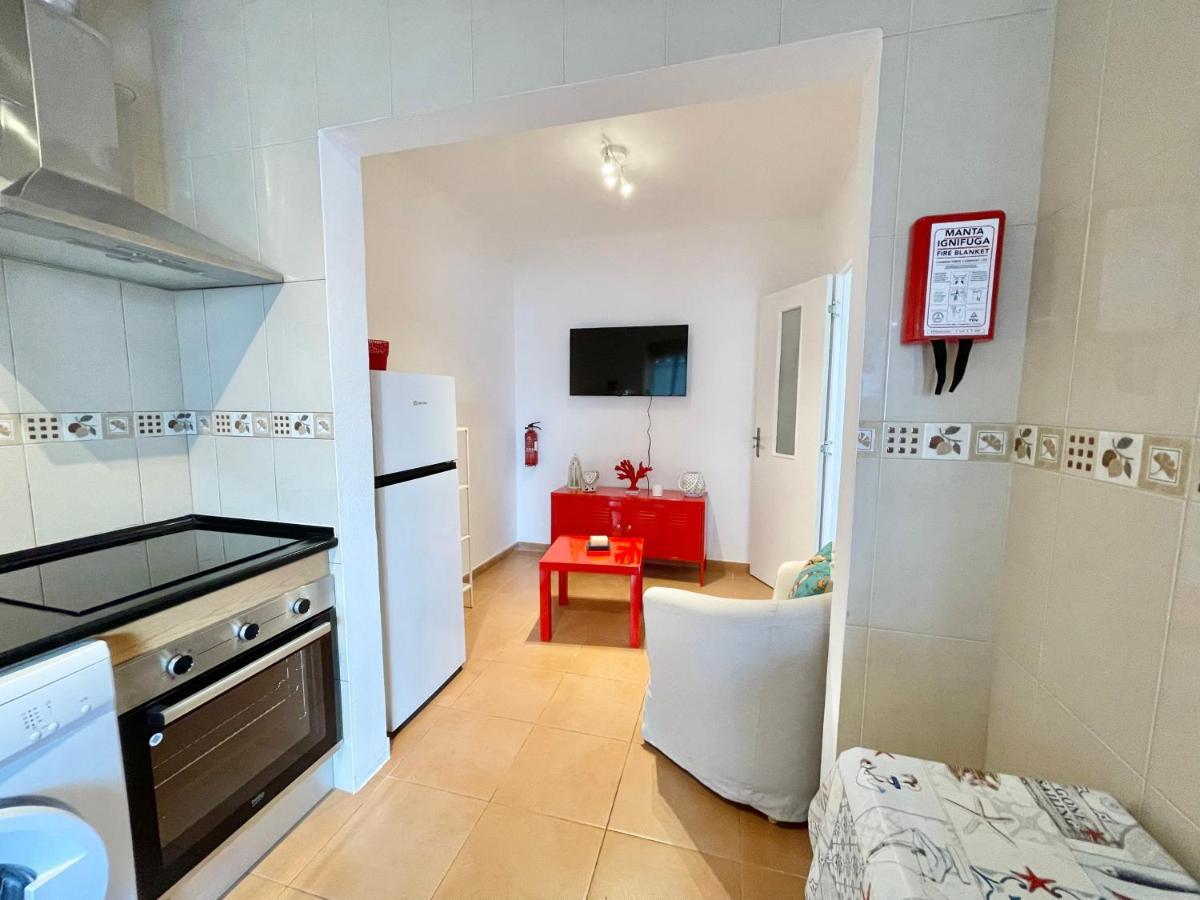 Villa Fuzeta Mare Baixa Ria View By Ethnic Ocean Extérieur photo